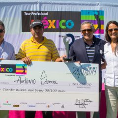 Serna campeón en Cuernavaca