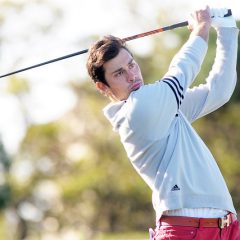 Azcué undécimo en Uruguay