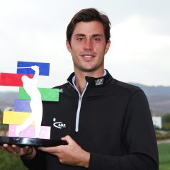 Azcué, campeón en San Luis Potosí