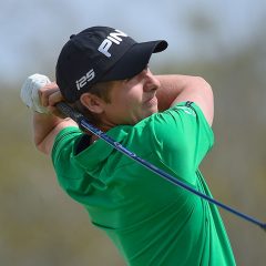 Ortiz es primero en Georgia