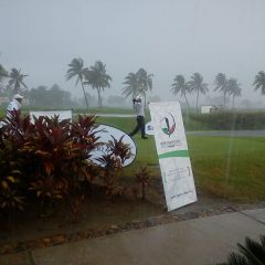 Ni la lluvia importó