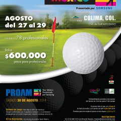 Lista la quinta etapa del Tour México