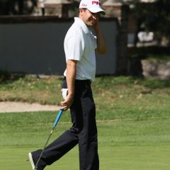 Favela con el pie derecho