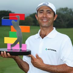 García triunfa en Colima