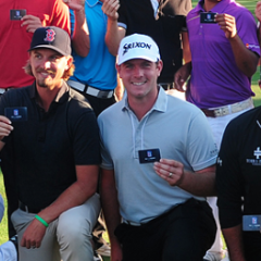 La PGAM felicita a Carlos Ortiz