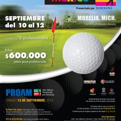 Morelia sede del Tour México