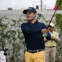 Lento inicio de Villarreal en el PGA Tour