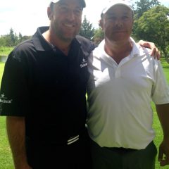 Peralta y Bermúdez calificaron al Abierto