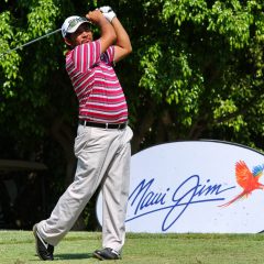 ‘Camarón’ Rodríguez lidera en Mazatlán