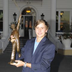 Felicidades a Carlos Ortiz