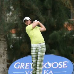 Fraustro debutó en el PGA Tour