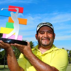 ‘Camarón’ Rodríguez campeón en Mazatlán