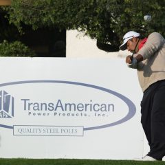 El ‘Camarón’ Rodríguez es cuarto en el Abierto Mexicano