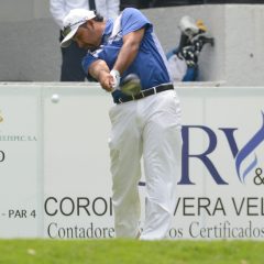 Rodríguez es tercero en el Abierto