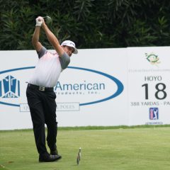 Favela es sexto en el Abierto Mexicano