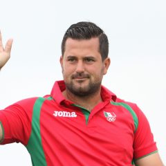 Díaz muy cerca del oro en Veracruz