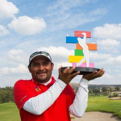 Rodríguez gana su tercer título consecutivo