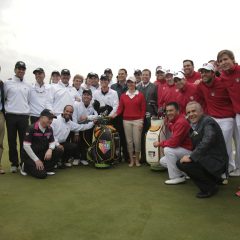 Inauguran la Copa Golf Latino