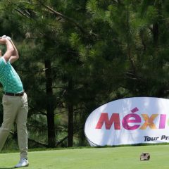 Cazaubón, el mexicano más destacado en Buenos Aires