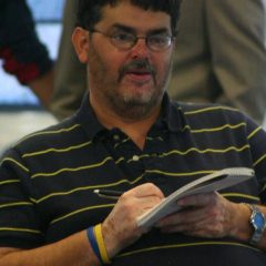 Luto en el periodismo golfístico