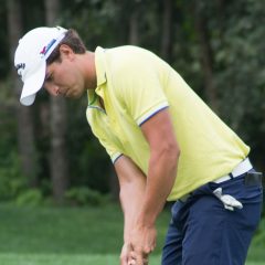 Mexicano Gaviño está en top 15 en Perú