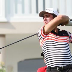 Cazaubón finalizó sexto en Colombia