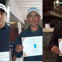 Calificación a El Bosque México Championship