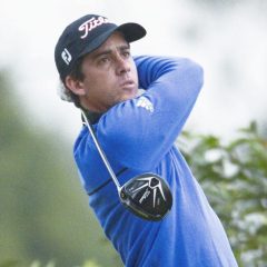 Cazaubón en la pelea por el título en Bogotá