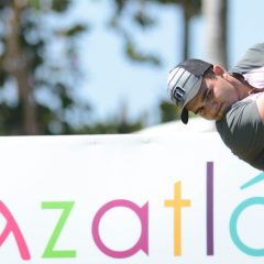 Salgado y Rodríguez califican al Mazatlán Open