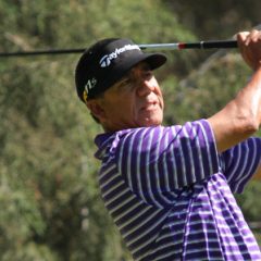 Toledo apenas jugó nueve hoyos en Georgia