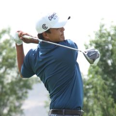 Yamamoto encabeza a los mexicanos en El Bosque