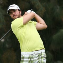 Fraustro se mantiene el top 20 en Carolina del Norte