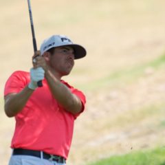 Favela fue sexto en Guatemala