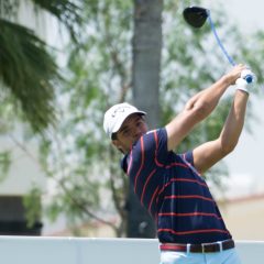 Vázquez y Fernández en el top 10 del Abierto Mexicano