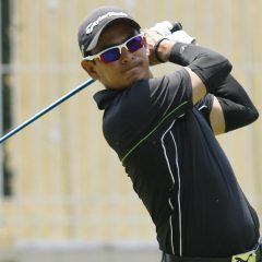 Murayama e Inman, líderes en el Atlas Country Club