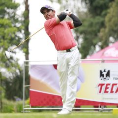 Murayama y Yamamoto empatados en el liderato del Tour Tecate en Guadalajara