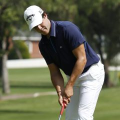 Vázquez fue tercero en Kansas