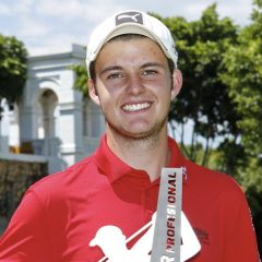 Amateur Benítez triunfa en Puebla