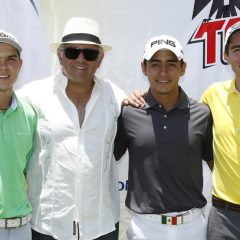 Amateurs se imponen en el Match Play Tecate-Heineken