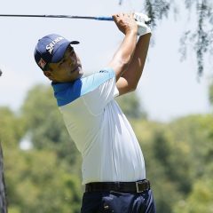 Yamamoto co-líder en Litibú