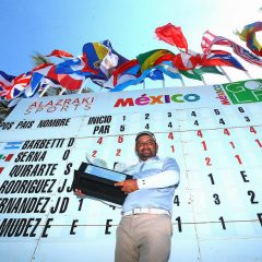 Otro triunfo para Rodríguez