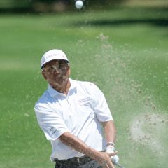 Esteban Toledo a la Bridgestone America’s Golf Cup