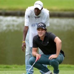 Vázquez se mete al top cinco en el PGA Tour Latinoamérica