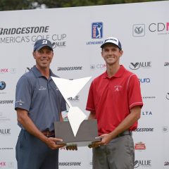 EU gana en la Bridgestone America’s Golf Cup