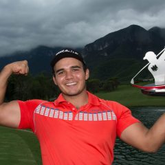 ‘Hulk’ Rodríguez triunfa en Monterrey