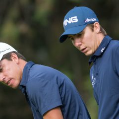 Ortiz y Cazaubón son segundos en la Bridgestone America’s Cup