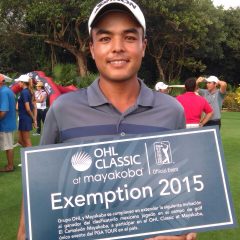 Yamamoto al OHL Classic at Mayakoba