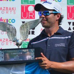 Guatemalteco Toledo ganó en Campeche