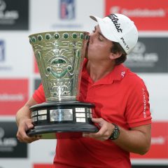 Cazaubón trunfa en desempate en Perú