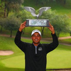 Yamamoto se impuso en Valle de Bravo